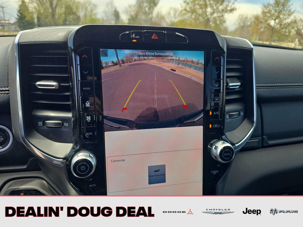 new 2026 Ram 1500 car, priced at $62,211