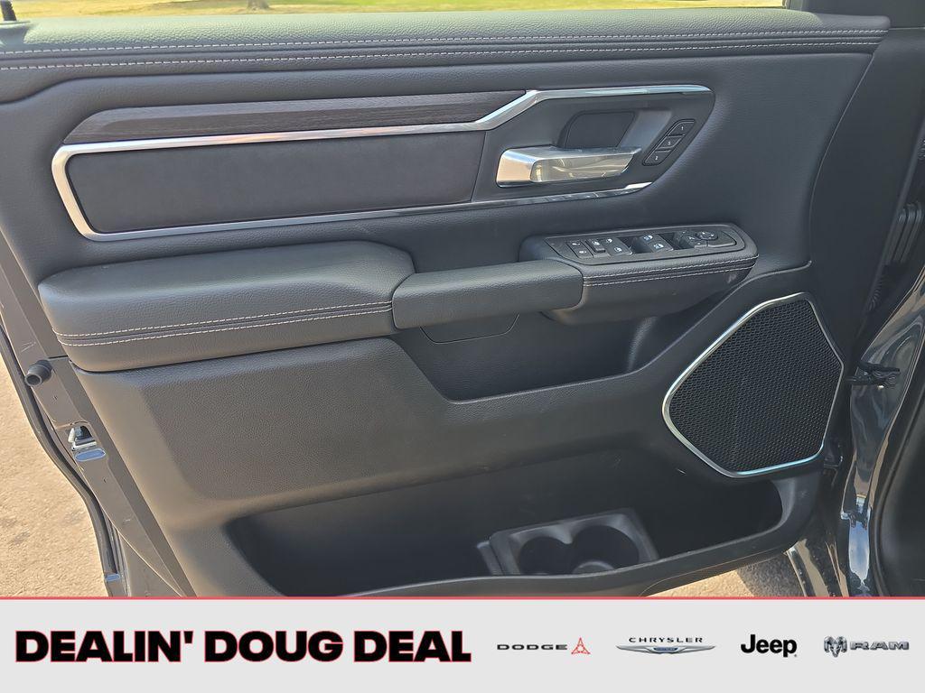 new 2026 Ram 1500 car, priced at $62,211