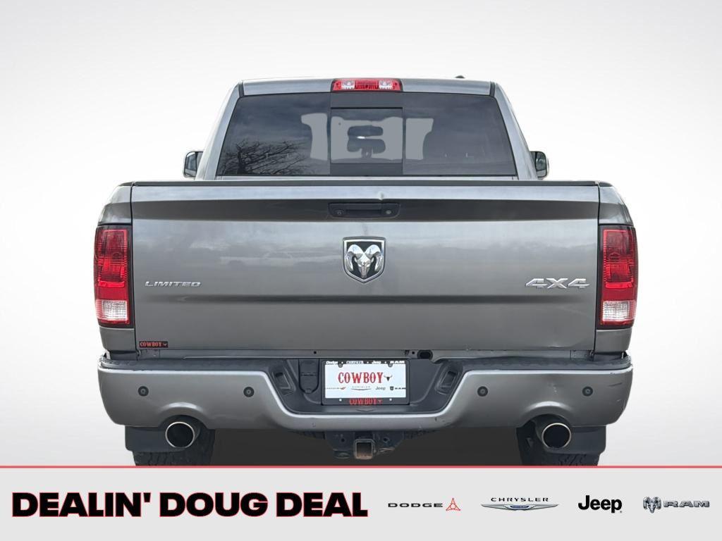 used 2012 Ram 1500 car, priced at $20,695