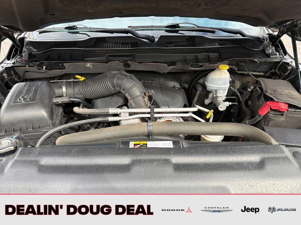 used 2012 Ram 1500 car, priced at $20,695