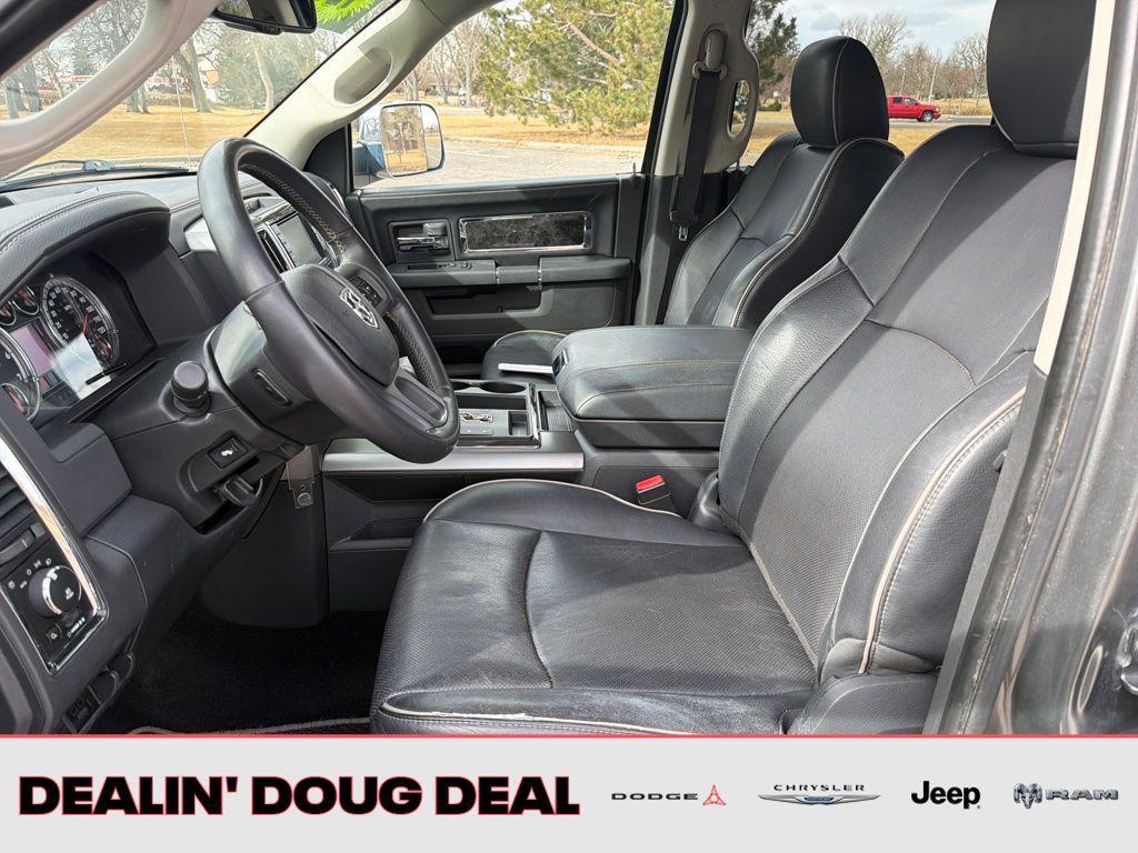 used 2012 Ram 1500 car, priced at $20,695