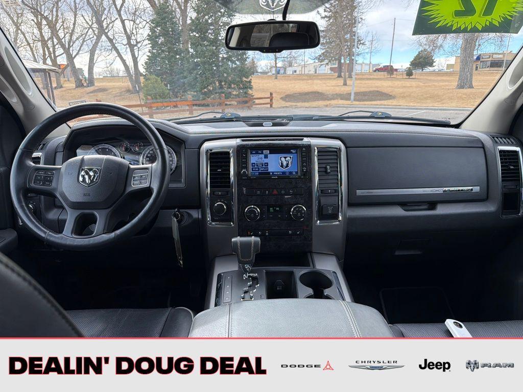 used 2012 Ram 1500 car, priced at $20,695