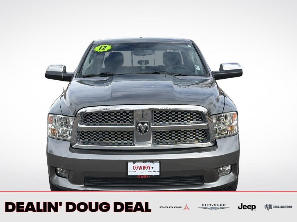 used 2012 Ram 1500 car, priced at $20,695