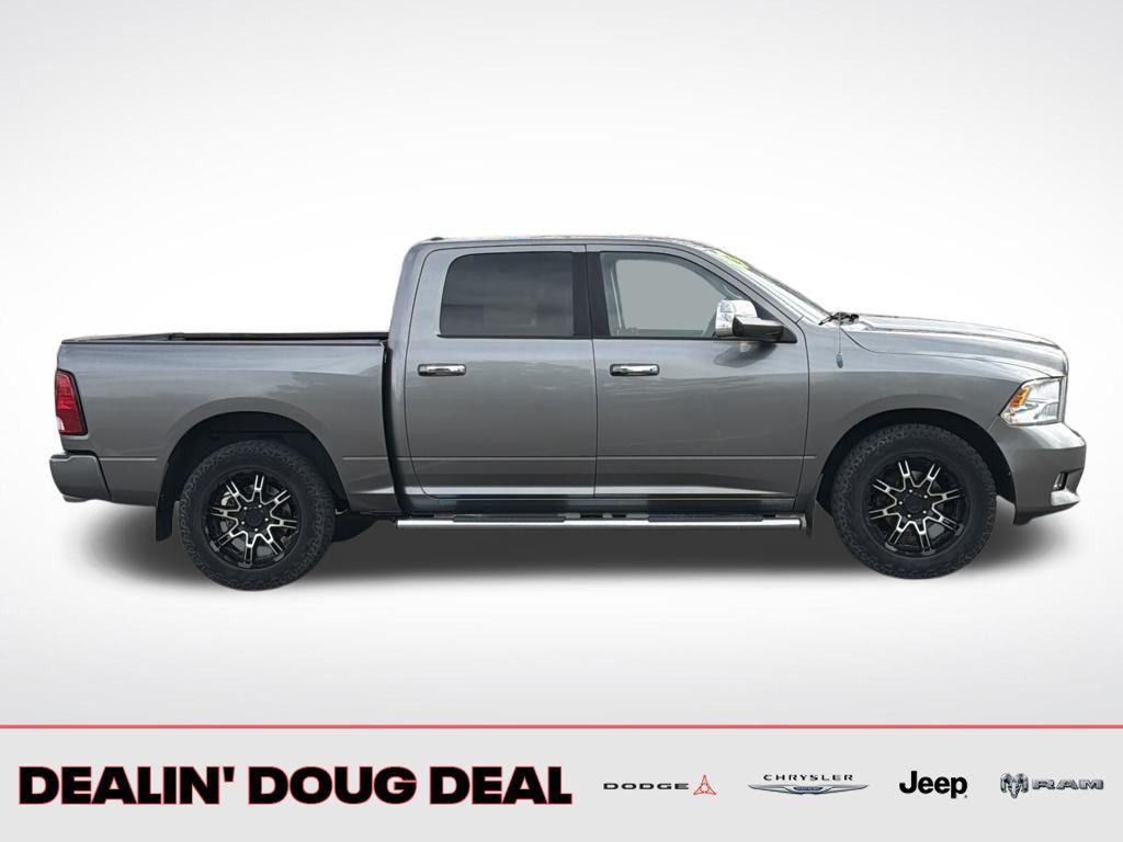 used 2012 Ram 1500 car, priced at $20,695