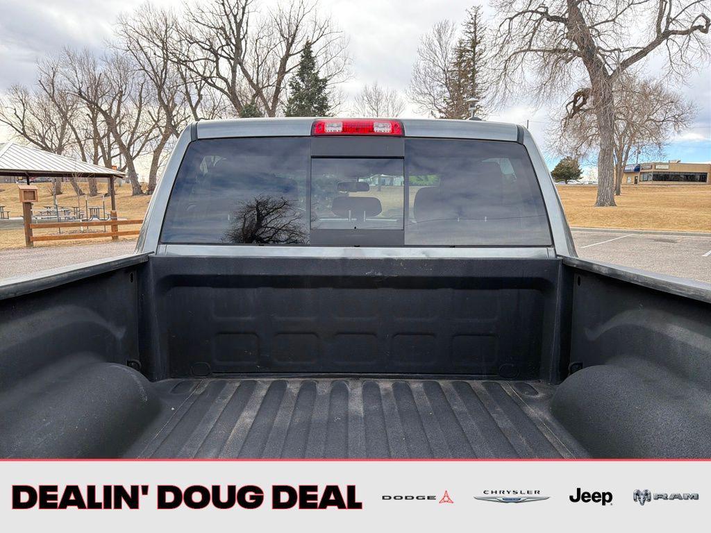 used 2012 Ram 1500 car, priced at $20,695