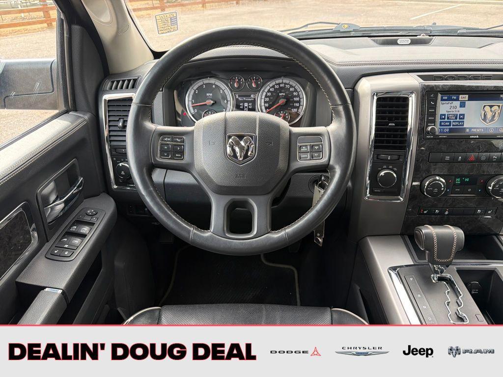 used 2012 Ram 1500 car, priced at $20,695