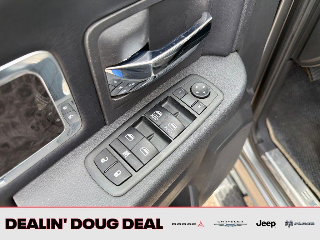used 2012 Ram 1500 car, priced at $20,695
