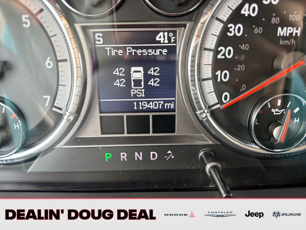 used 2012 Ram 1500 car, priced at $20,695