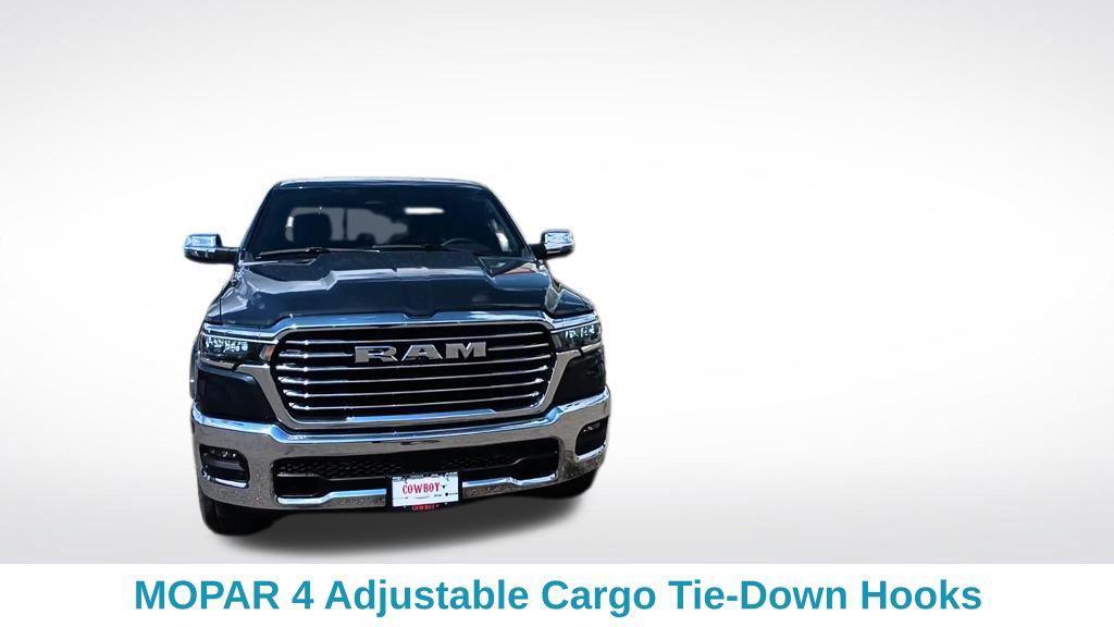 new 2025 Ram 1500 car, priced at $52,750