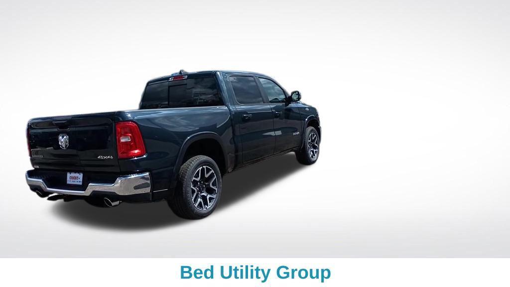 new 2025 Ram 1500 car, priced at $52,750