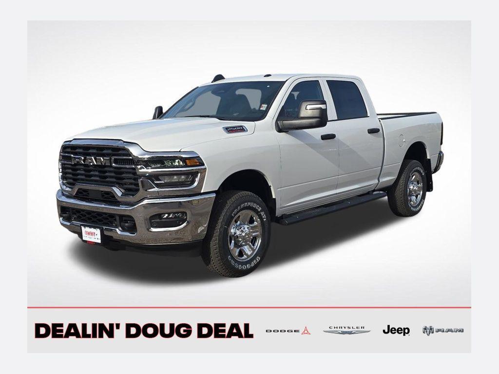 new 2026 Ram 2500 car, priced at $56,514