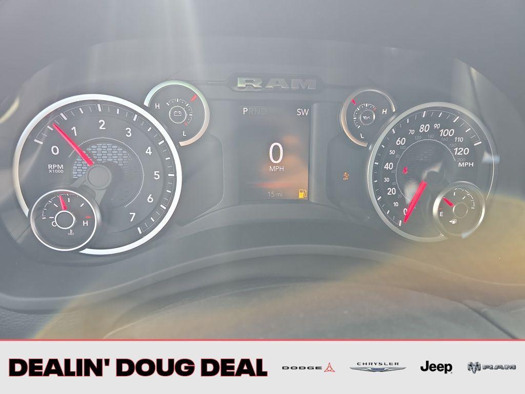 new 2026 Ram 2500 car, priced at $56,514