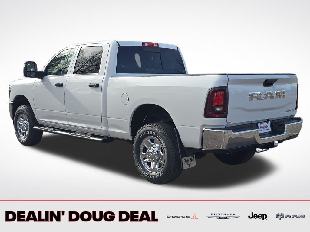 new 2026 Ram 2500 car, priced at $56,514