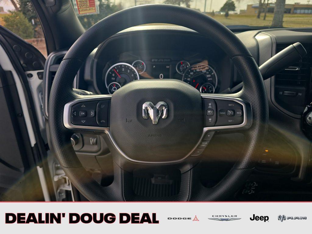 new 2026 Ram 2500 car, priced at $56,514