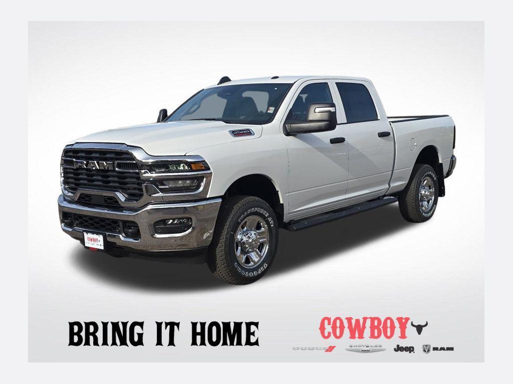 new 2026 Ram 2500 car, priced at $56,514