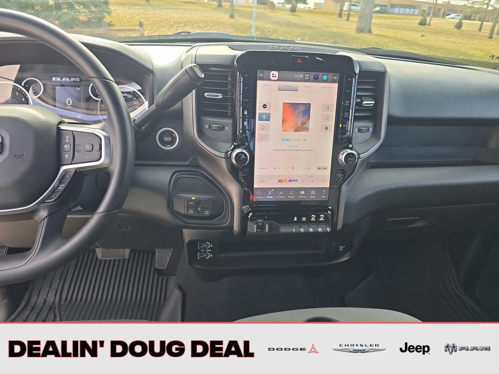 new 2026 Ram 2500 car, priced at $56,514