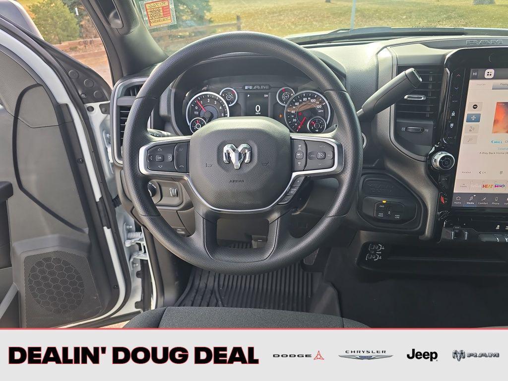 new 2026 Ram 2500 car, priced at $56,514