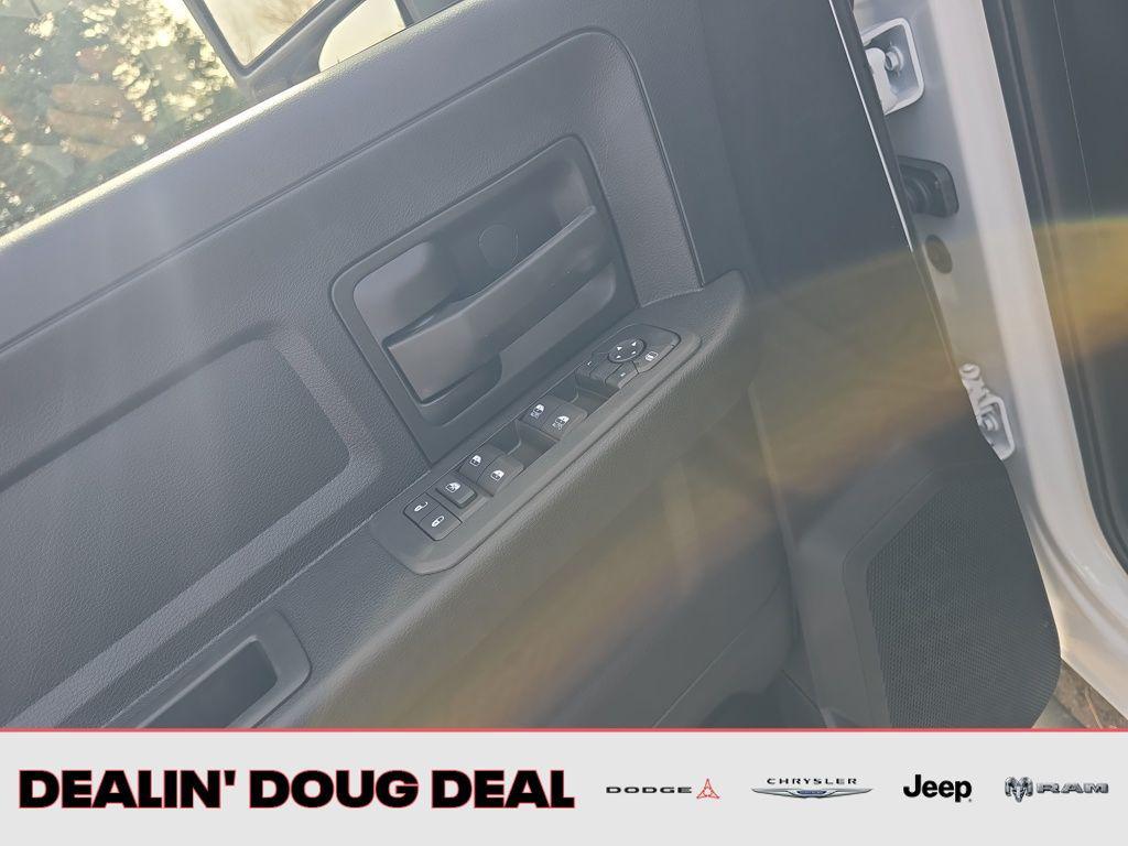 new 2026 Ram 2500 car, priced at $56,514