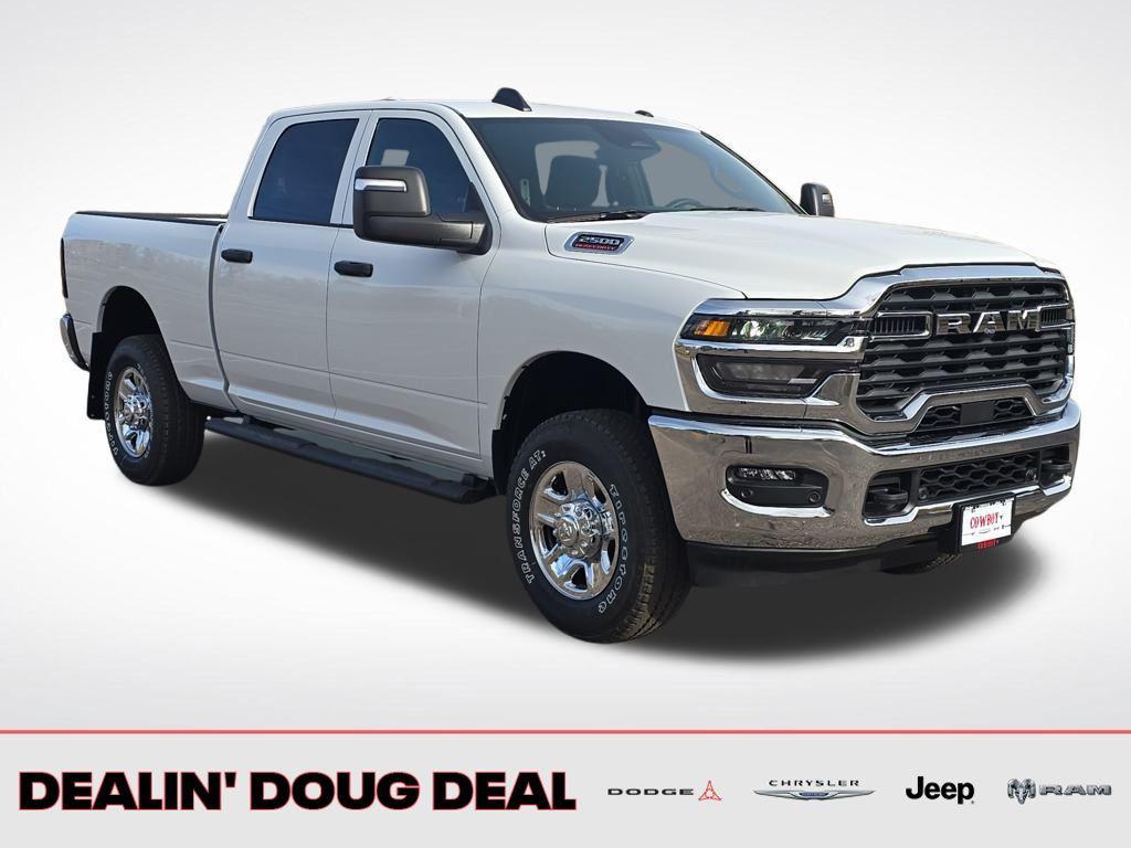 new 2026 Ram 2500 car, priced at $56,514