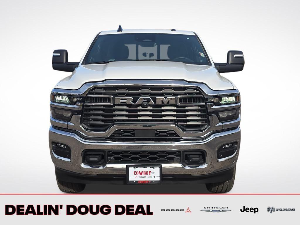 new 2026 Ram 2500 car, priced at $56,514