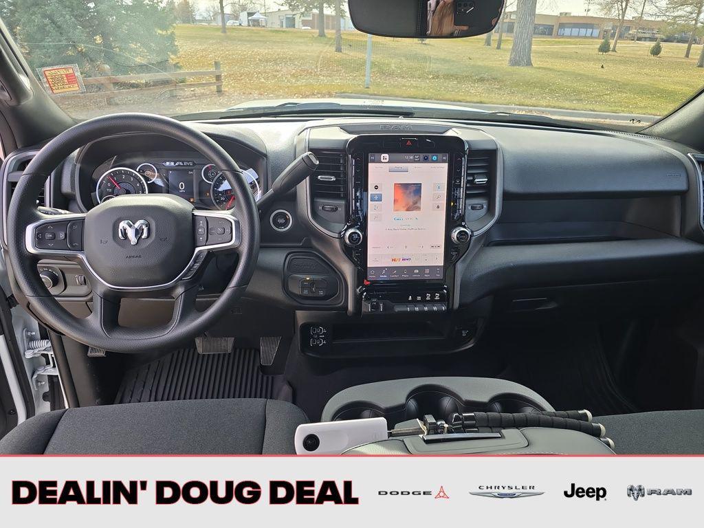 new 2026 Ram 2500 car, priced at $56,514