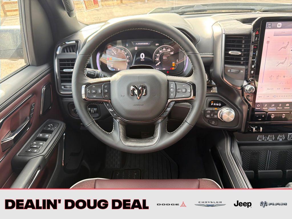 new 2026 Ram 1500 car, priced at $79,064