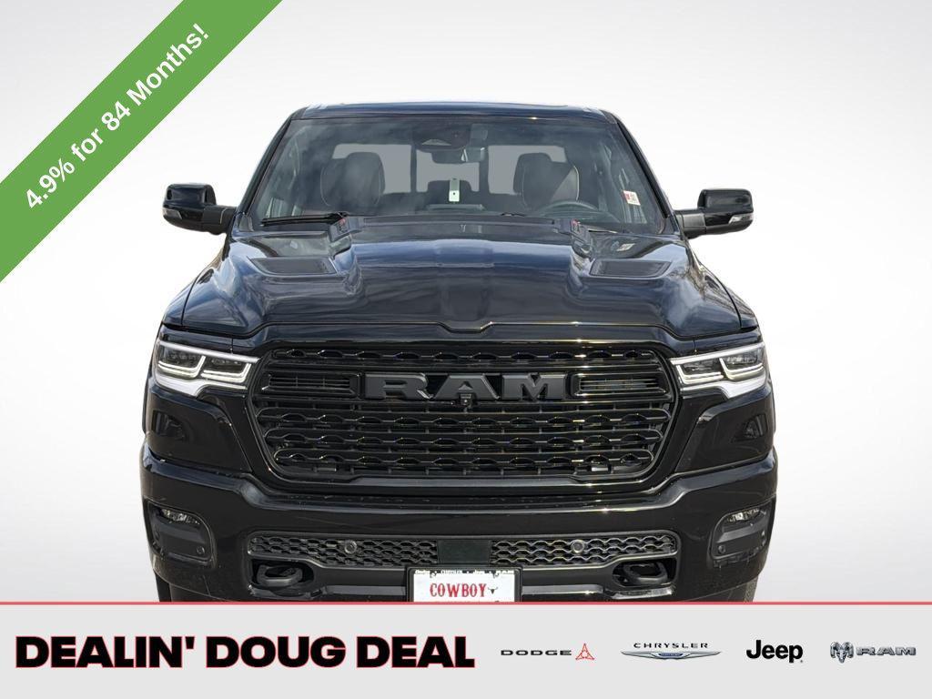 new 2026 Ram 1500 car, priced at $77,411
