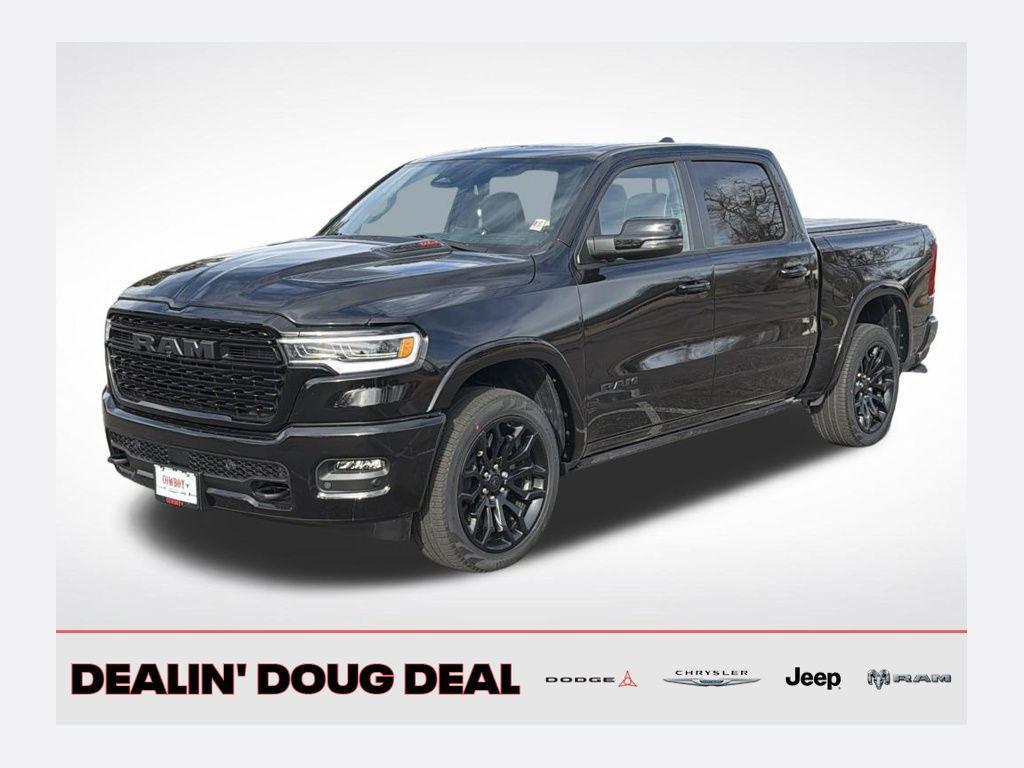 new 2026 Ram 1500 car, priced at $79,564