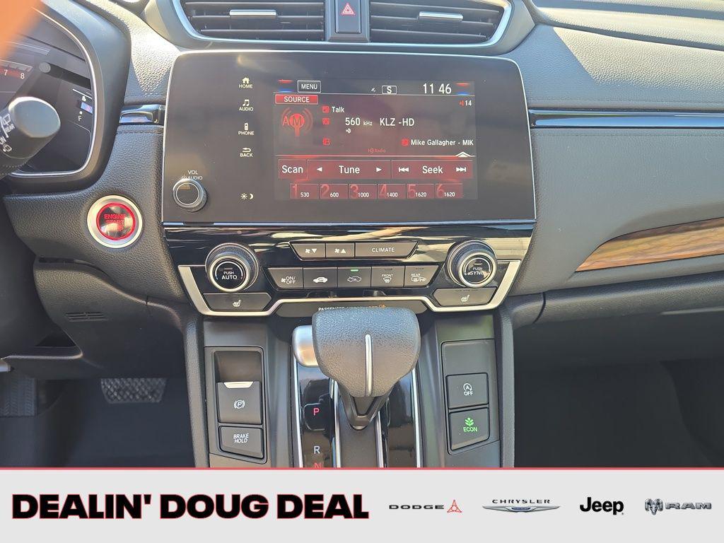 used 2020 Honda CR-V car, priced at $26,295