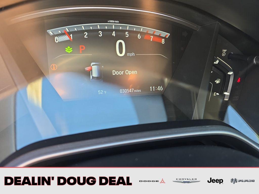 used 2020 Honda CR-V car, priced at $26,295