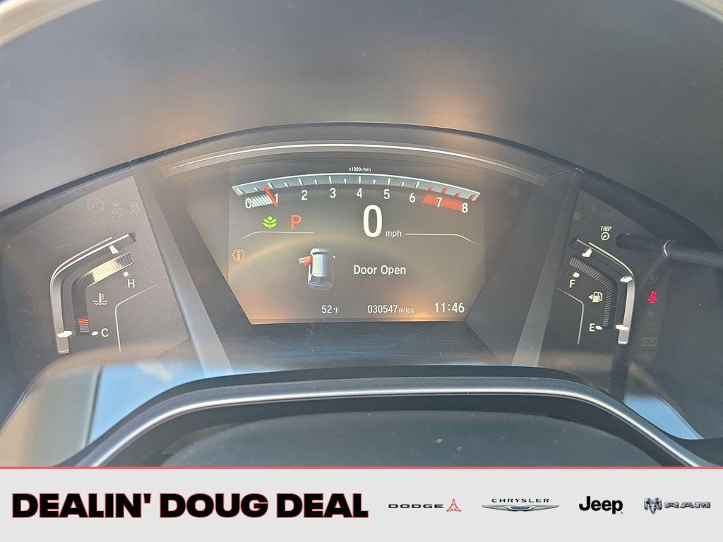 used 2020 Honda CR-V car, priced at $26,295