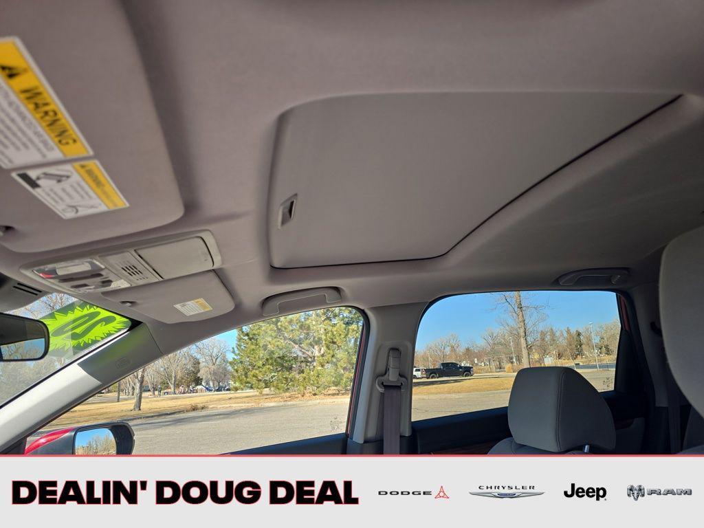 used 2020 Honda CR-V car, priced at $26,295