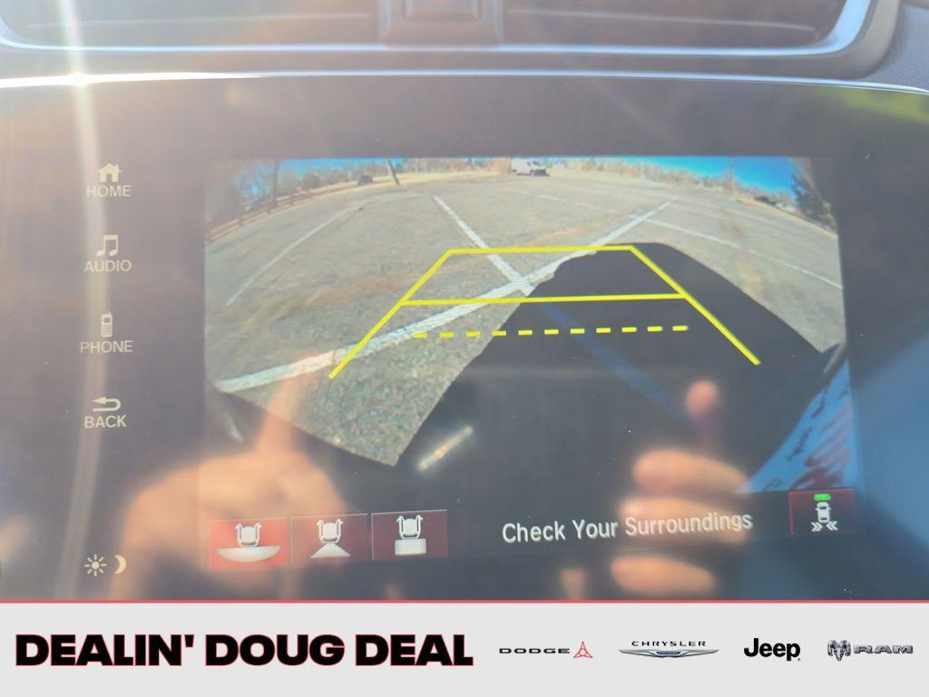 used 2020 Honda CR-V car, priced at $26,295