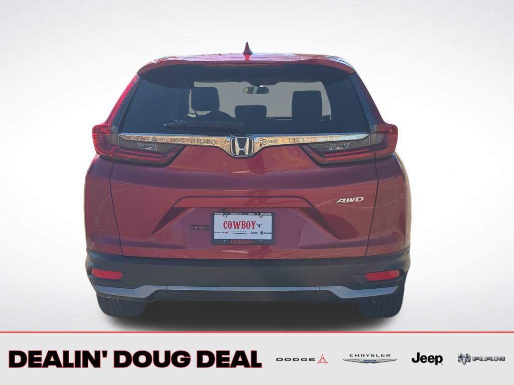 used 2020 Honda CR-V car, priced at $26,295