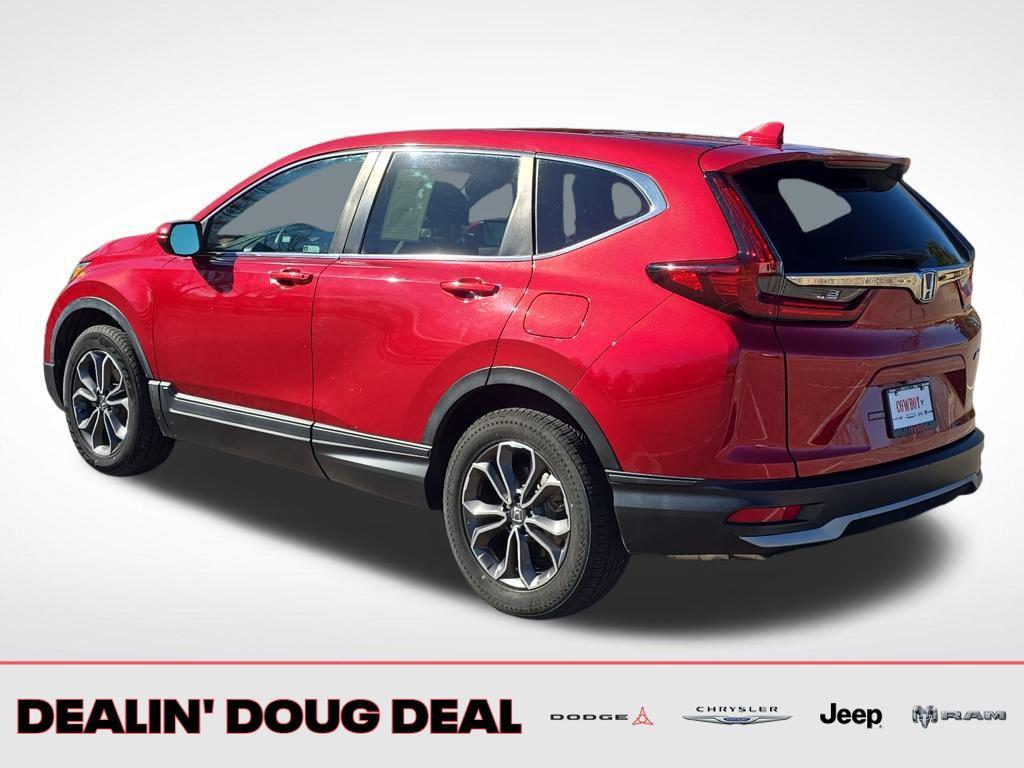 used 2020 Honda CR-V car, priced at $26,295