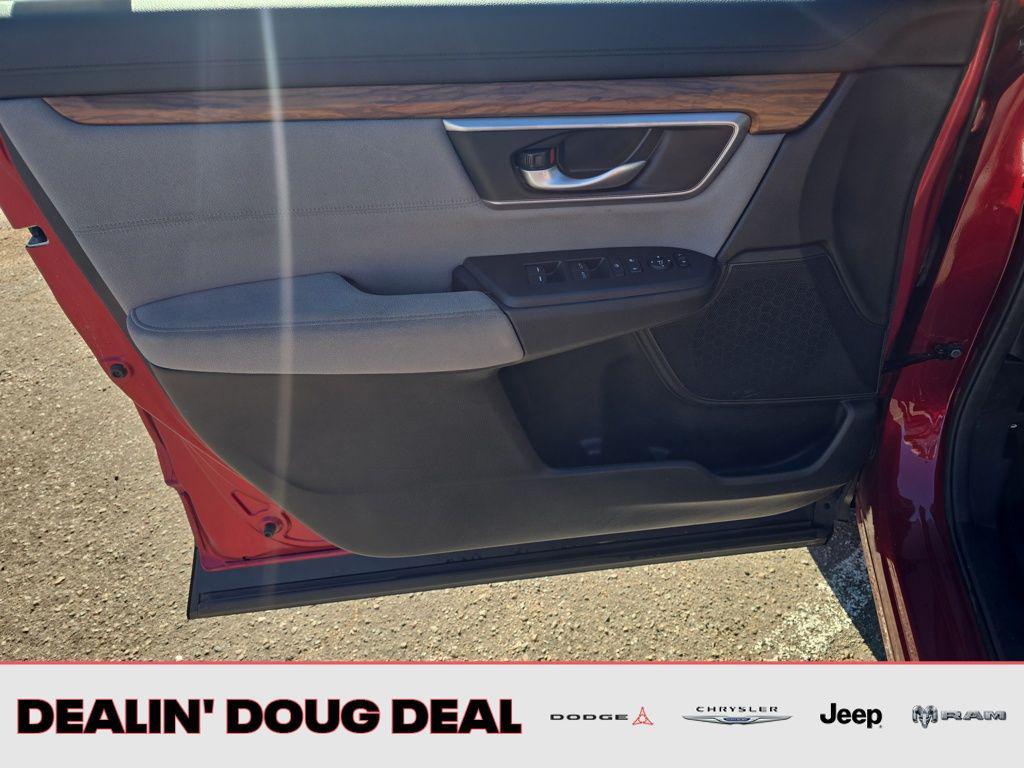 used 2020 Honda CR-V car, priced at $26,295