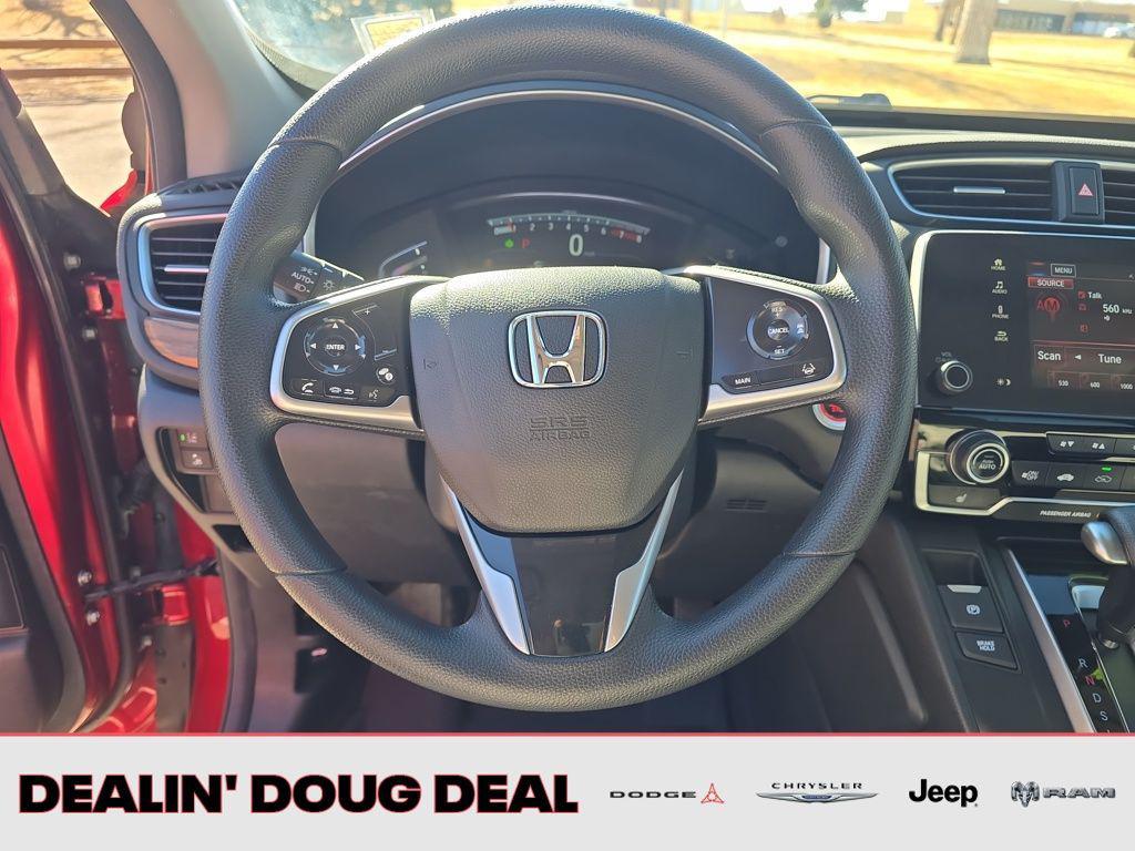 used 2020 Honda CR-V car, priced at $26,295
