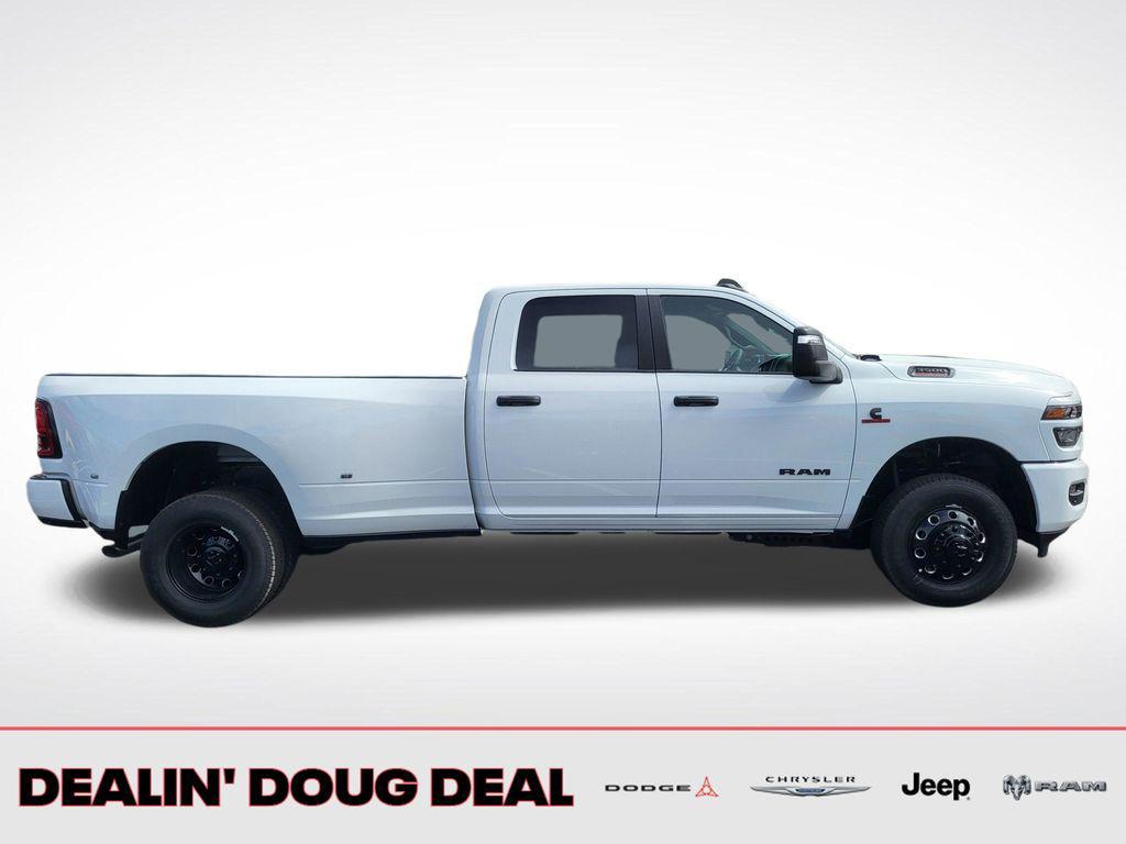 new 2026 Ram 3500 car, priced at $77,254