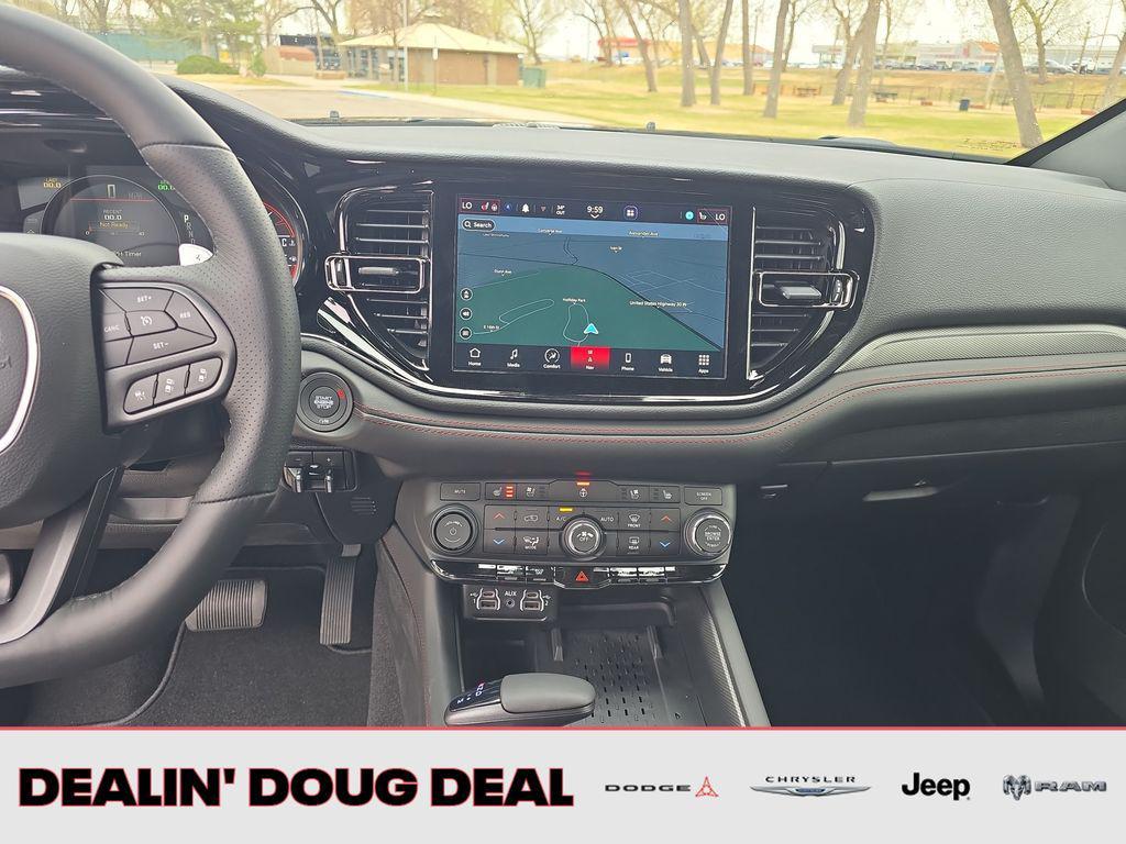 new 2026 Dodge Durango car, priced at $50,229