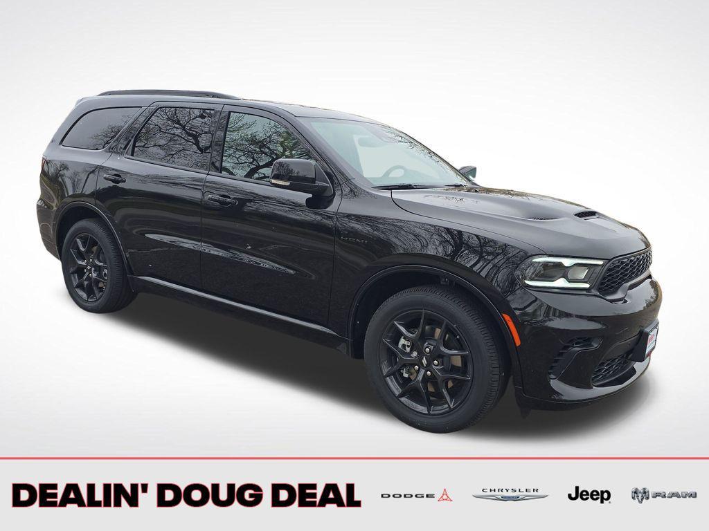 new 2026 Dodge Durango car, priced at $50,229