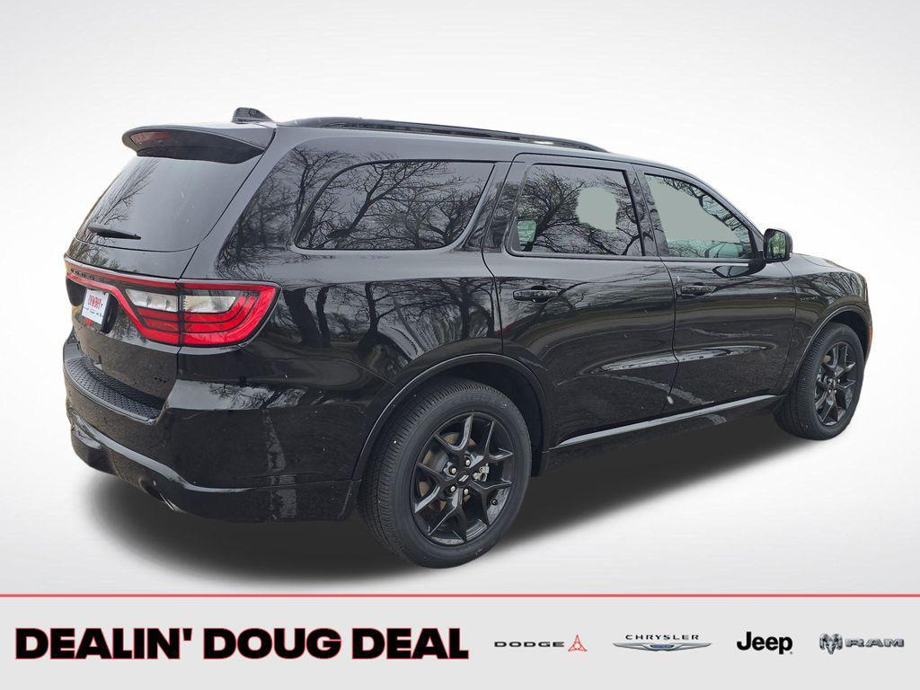 new 2026 Dodge Durango car, priced at $50,229
