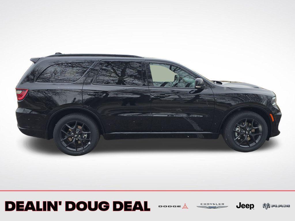 new 2026 Dodge Durango car, priced at $50,229