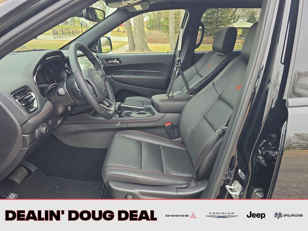 new 2026 Dodge Durango car, priced at $50,229