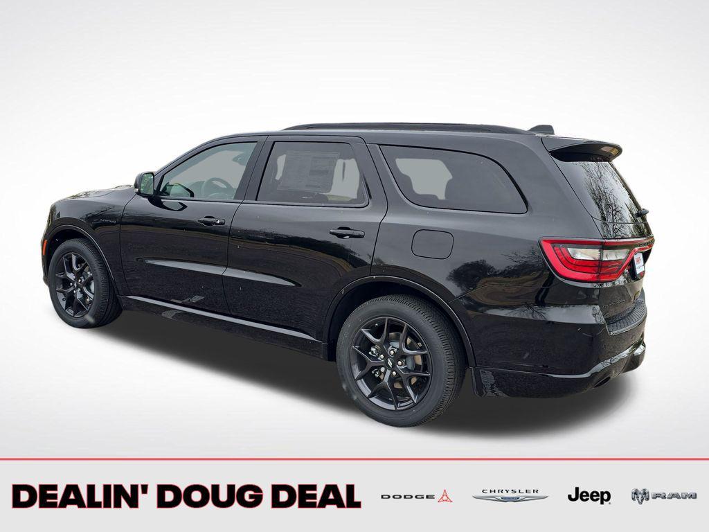 new 2026 Dodge Durango car, priced at $50,229
