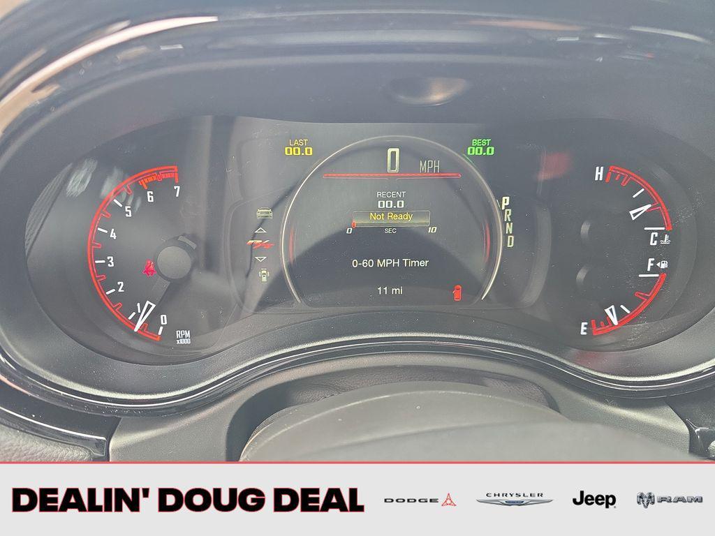 new 2026 Dodge Durango car, priced at $50,229