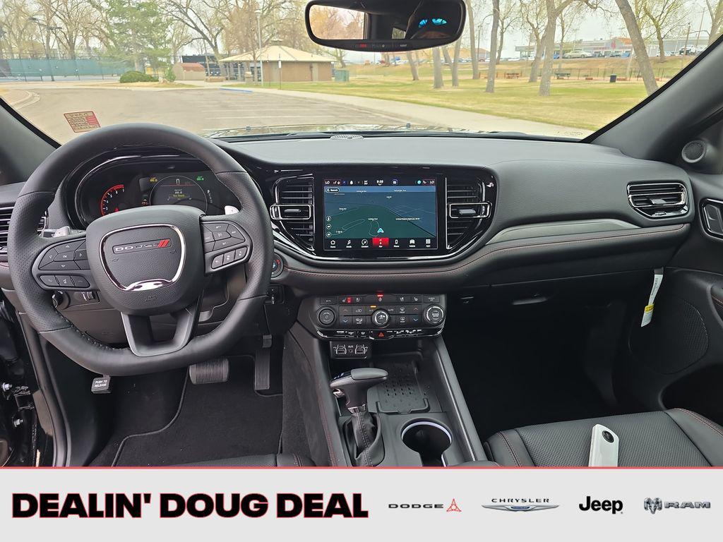 new 2026 Dodge Durango car, priced at $50,229