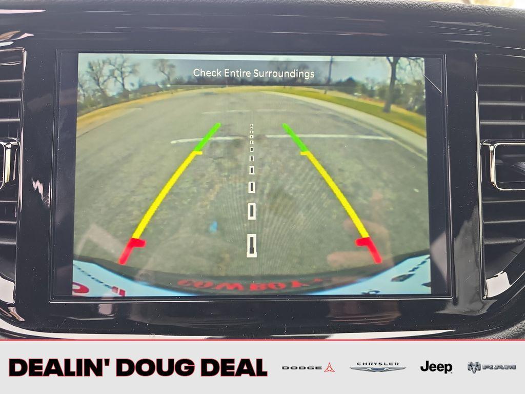 new 2026 Dodge Durango car, priced at $50,229