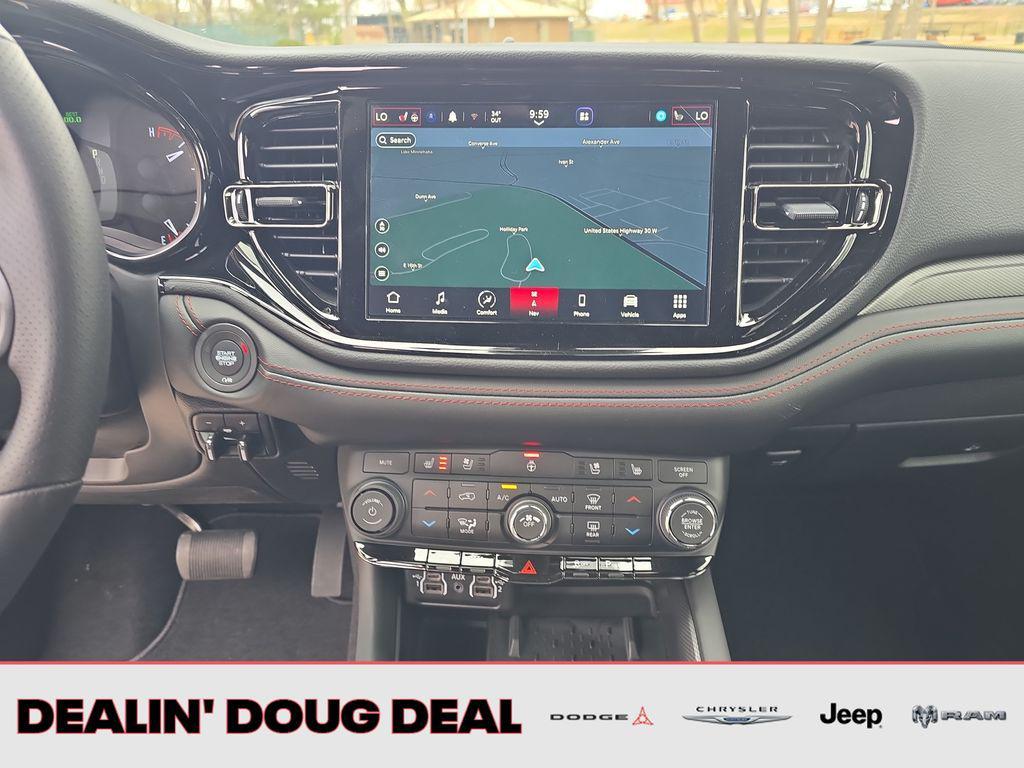 new 2026 Dodge Durango car, priced at $50,229
