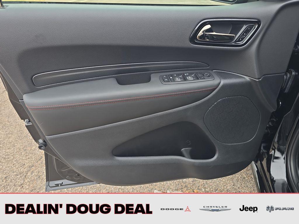 new 2026 Dodge Durango car, priced at $50,229