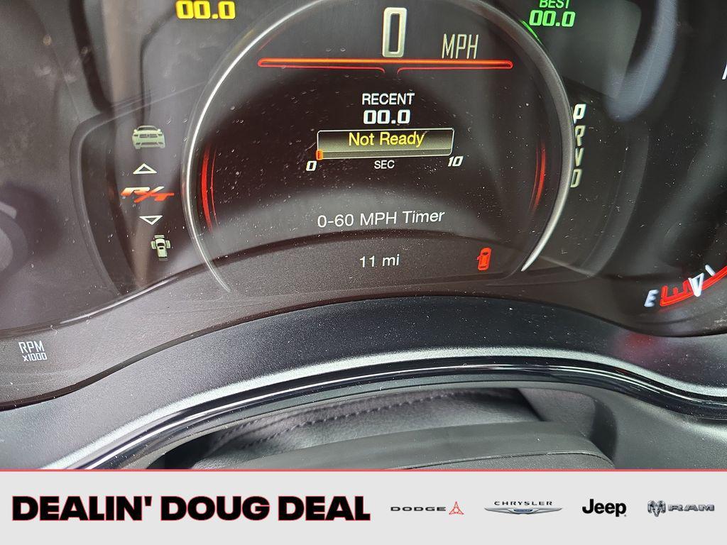 new 2026 Dodge Durango car, priced at $50,229